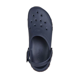 Skechers สเก็ตเชอร์ส รองเท้าผู้ชาย Men Arch Fit Foamies Out Foamies Shoes - 243340-NVY