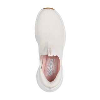 Skechers สเก็ตเชอร์ส รองเท้าผู้หญิง Women Slip-ins Edgeride Dream State Shoes - 150474-NAT Air-Cooled Memory Foam