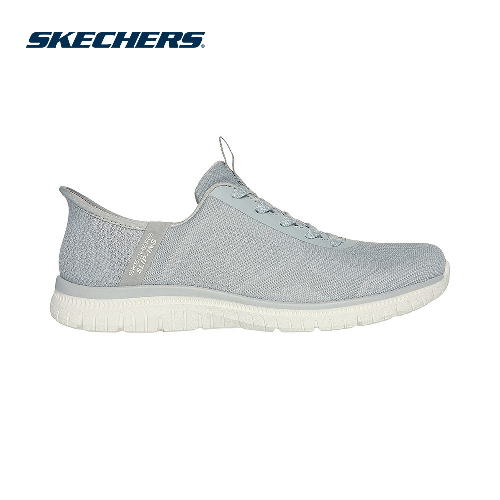 Skechers สเก็ตเชอร์ส รองเท้าผู้หญิง Women Virtue Sport Active Shoes - 104427-GYPK - Air-Cooled Memory Foam