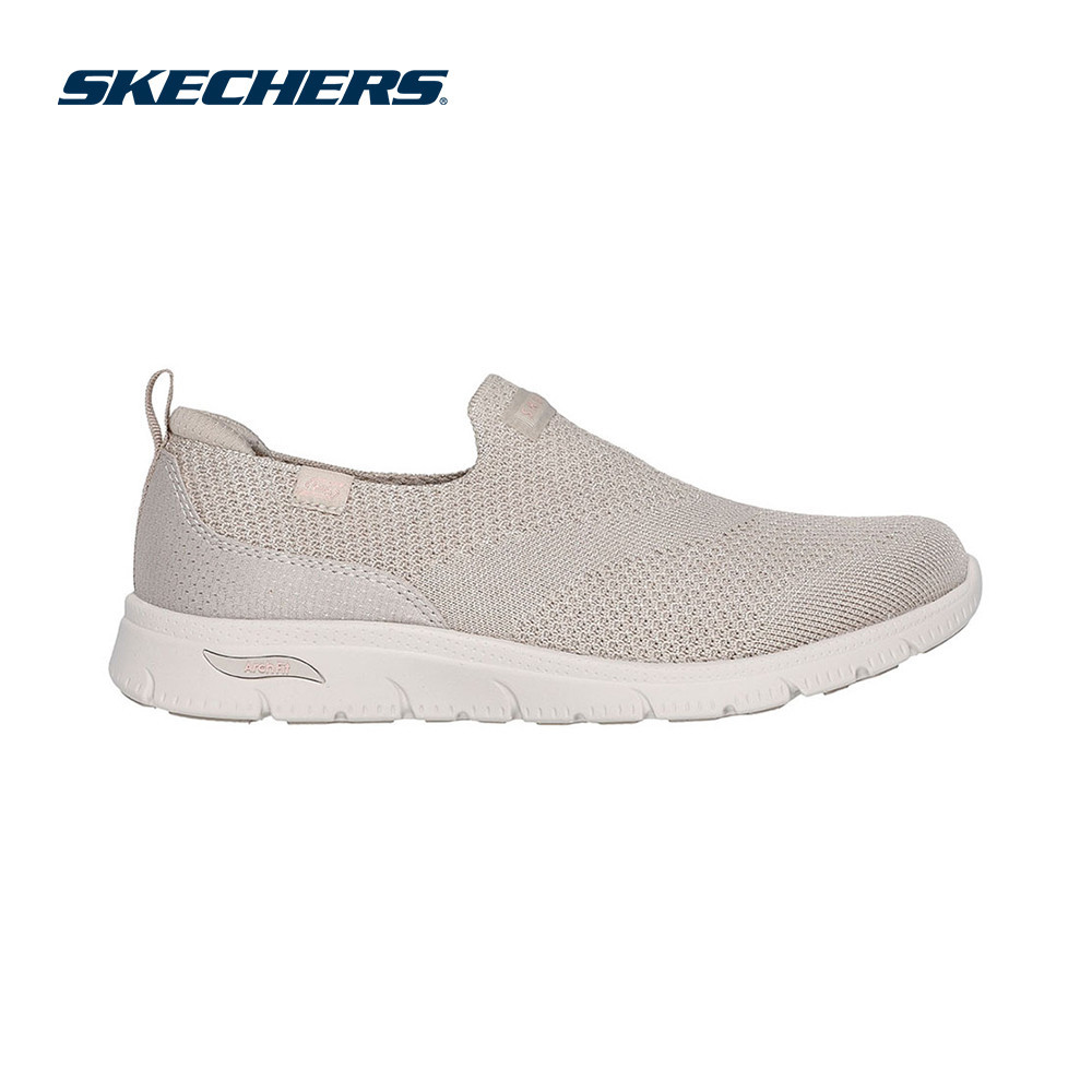 Skechers สเก็ตเชอร์ส รองเท้าผู้หญิง Women Arch Fit Refine 2.0 Sport Active Shoes - 104680-TPE - Air-Cooled Arch Fit