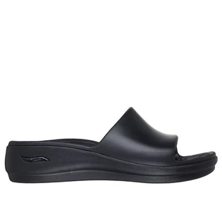 Skechers สเก็ตเชอร์ส รองเท้าแตะผู้หญิง Women Arch Fit Ascend Foamies Shoes - 111239-BBK