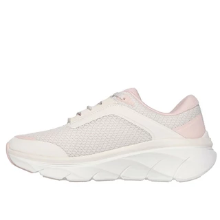 Skechers สเก็ตเชอร์ส รองเท้าผู้หญิง Women D'Lux Walker 2.0 Sport Shoes - 150104-NTPK - Air-Cooled Memory Foam
