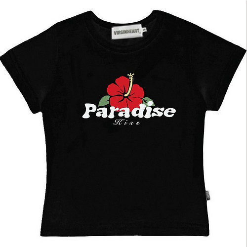 VGH PARADISE KISS BABY TEE 🌺⛵️⛱️ TEE