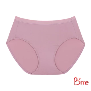 B'me กางเกงในเอวกลาง รุ่น ME7071 สีดำ สีนู้ด สีกรม สีเทาเข้ม สีชมพูกุหลาบ