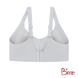 B'me เสื้อชั้นในไร้ขอบ level 3 ฟองหนา รุ่น ME1G51 สีครีม สีเทา สีโอวัลติน