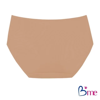 B'me กางเกงในเอวต่ำรุ่น ME7A84 สีส้มพีช สีน้ำตาลอมส้ม สีเขียวพาสเทล สีม่วงพาสเทล สีส้มแซลมอน