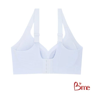 B'me เสื้อชั้นในไร้โครง level 1 ฟองบาง รุ่น ME1G56 สีเบจ สีครีม สีฟ้า