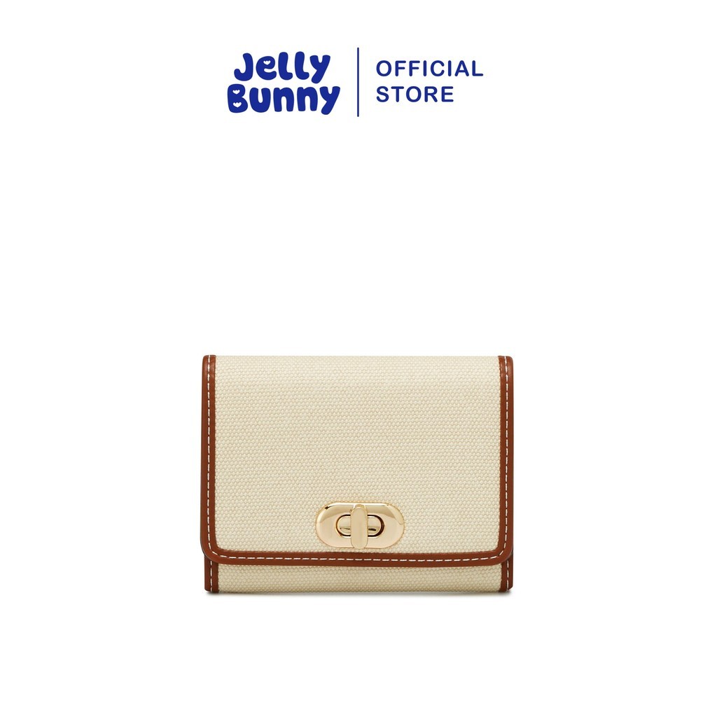 JELLY BUNNY กระเป๋าสตางค์ทรงสั้น GRIMM รุ่น B25SWWI009