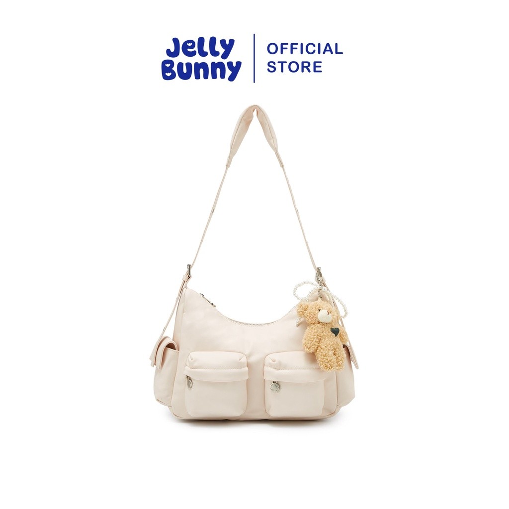 JELLY BUNNY กระเป๋าสะพายไหล่ SAMMA รุ่น B25SBHI082