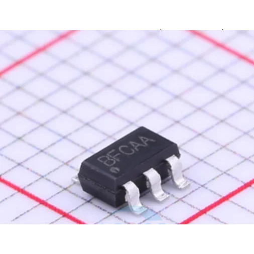 วงจรรวม RY8122 บัค 4-18V 2A 500KHz VFB 0.8V SOT23-6 ชิปพลังงานแทนที่ TPS 562201 ดีดีซีอาร์