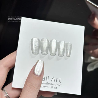 สีเจลลูกแก้วสีเทาเงินขนาด15ml สินค้าพร้อมส่งจากไทย