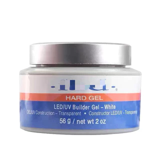 IBD hard gel เจลต่อเล็บ สีใส สีขาว สีชมพู กระปุกแบบใหม่ ขนาด 56g
