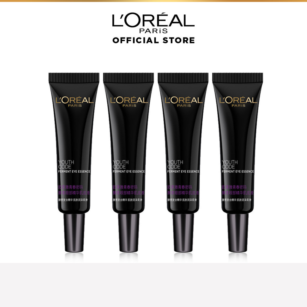 สินค้าสมนาคุณ - ลอรีอัล ปารีส Youth Code Essences 7.5 มล. x 4 ชิ้น