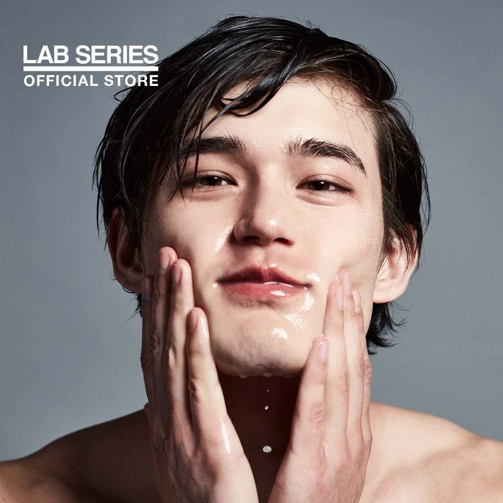 LAB SERIES All-In-One Multi-Action Face Wash 100ml โฟมล้างหน้าผู้ชาย สกินแคร์ผู้ชาย สครับ ขัดผิว สกินแคร์ผู้ชาย scrub thumbnail 6