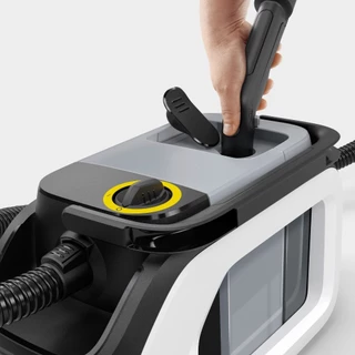 KARCHER เครื่องซักพรมอัตโนมัติ SE 3 Compact ซักพรม เบาะ ที่นอน โซฟา 1.081-530.0 คาร์เชอร์