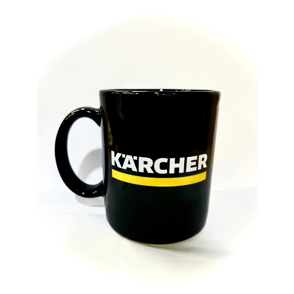 [สินค้าสมนาคุณ งดจำหน่าย] แก้ว Mug Karcher