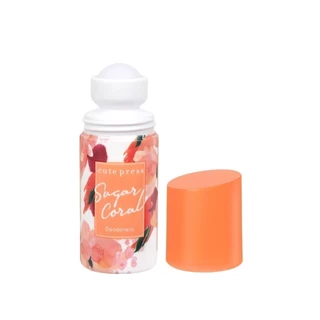 CUTE PRESS ดีโอโดแร็นท์ SUGAR CORAL DEODORANT 60 ml