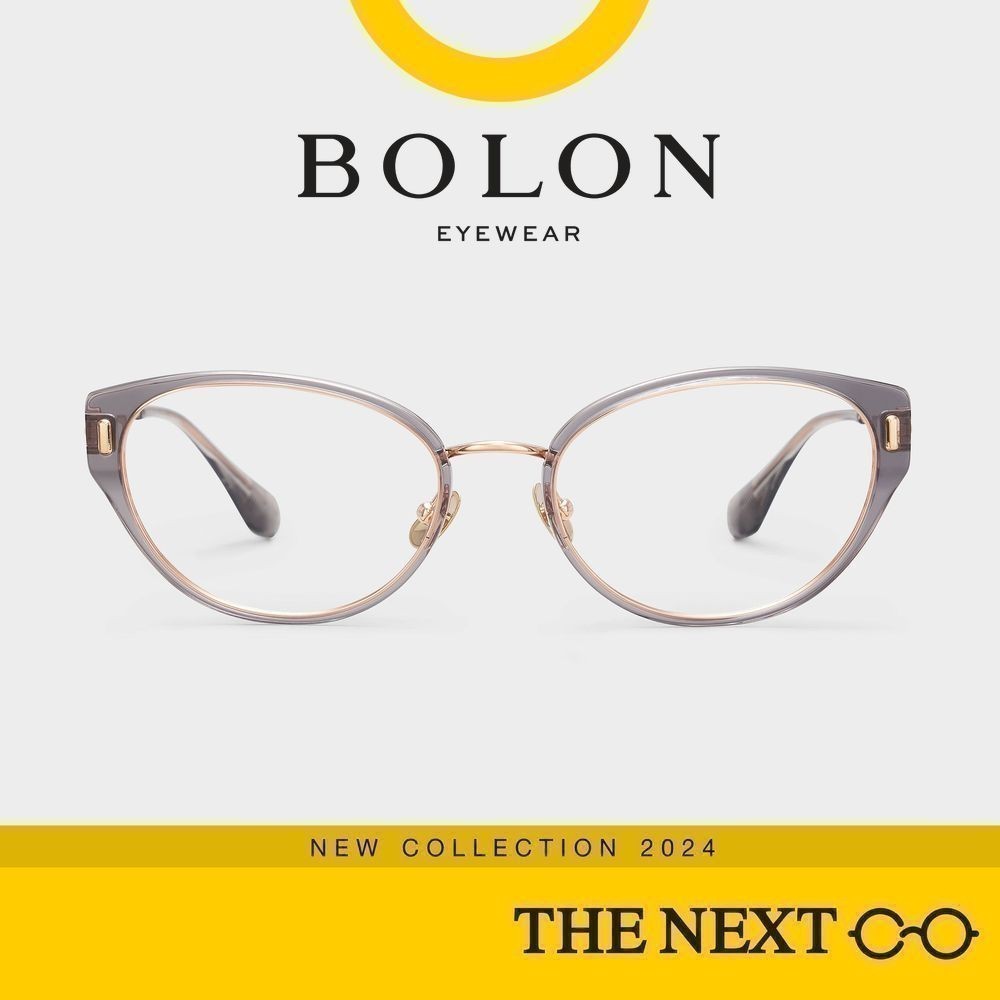 แว่นสายตา Bolon BA6019 Omiya โบลอน สายตาสั้น แว่นกรองแสง กรอบแว่น  by THE NEXT
