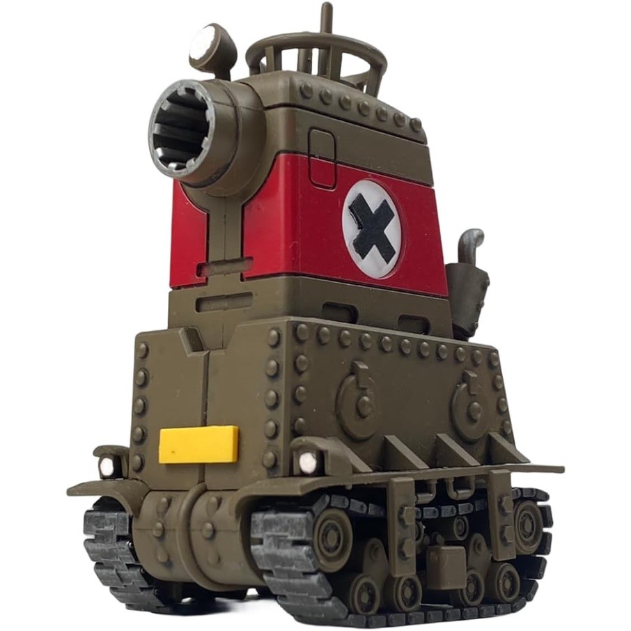 ชุดโมเดลพลาสติก HiPlay: Metal Slug X: Sarubia