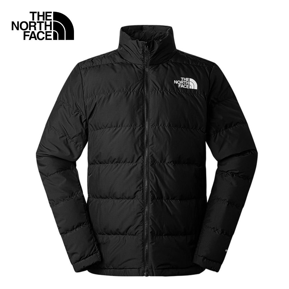 THE NORTH FACE WOMEN MOUNTAIN LGT GTX TRIJCT(ดูตารางไซส์ASIA/AP) - TNF BLACK/NPF เสื้อกันหนาวสองชั้นด้านในเป็นขนห่าน — صورة 4