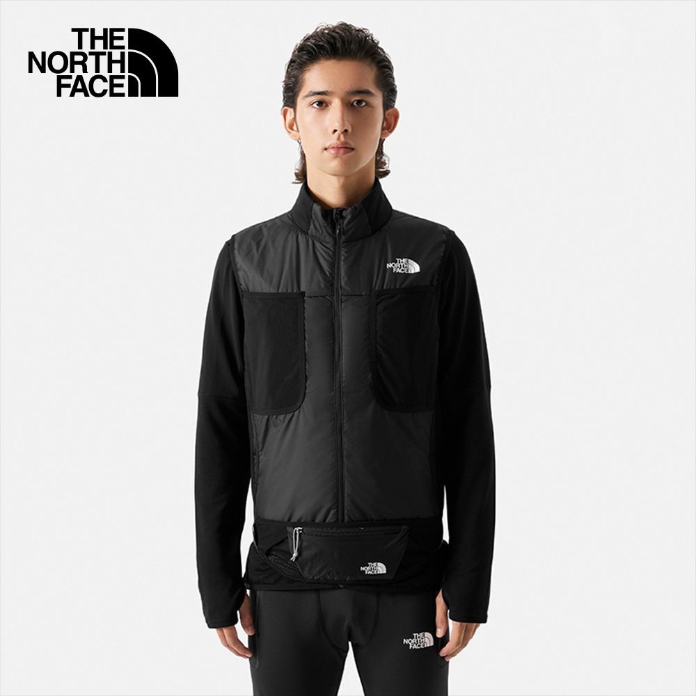THE NORTH FACE MEN WINTER WARM PRO VEST(ดูตารางไซส์ASIA/AP) - TNF BLACK เสื้อแขนกุด
