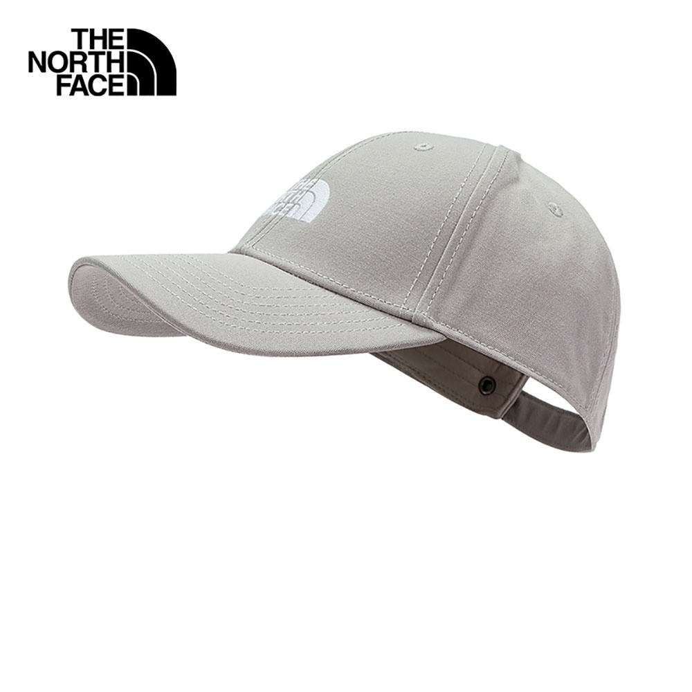 THE NORTH FACE RECYCLED 66 CLASSIC HAT - MELD GREY หมวกปีก UNISEX — صورة 3
