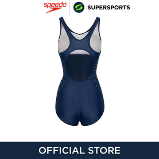 SPEEDO Extra Low Leg One Piece ชุดว่ายน้ำผู้หญิง