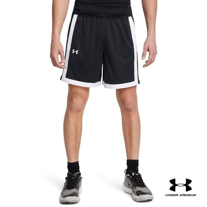 Under Armour Men's UA Zone Mesh Shorts