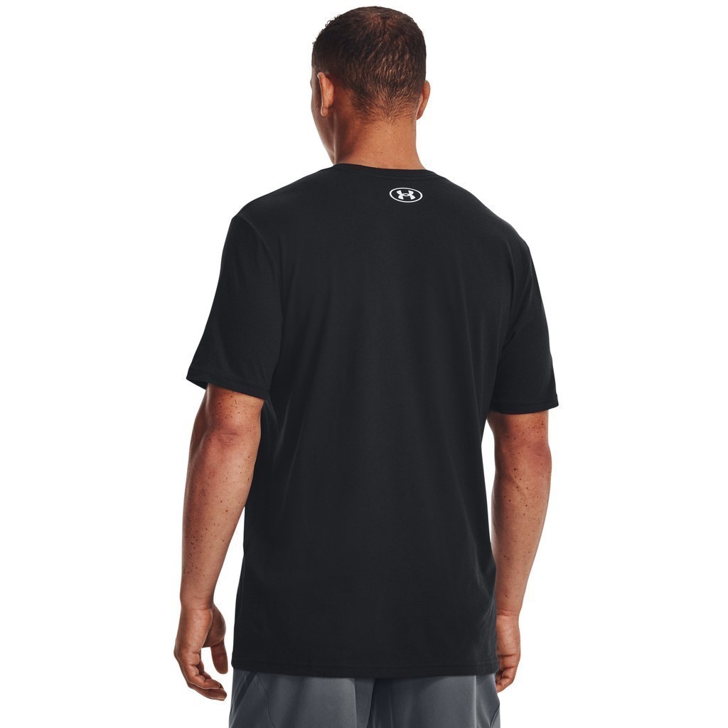 Under Armour Men's UA Camo Chest Stripe Short Sleeve — صورة 3