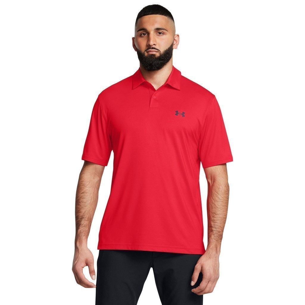 Under Armour เสื้อโปโล UA Tee To Green สำหรับผู้ชาย — صورة 2