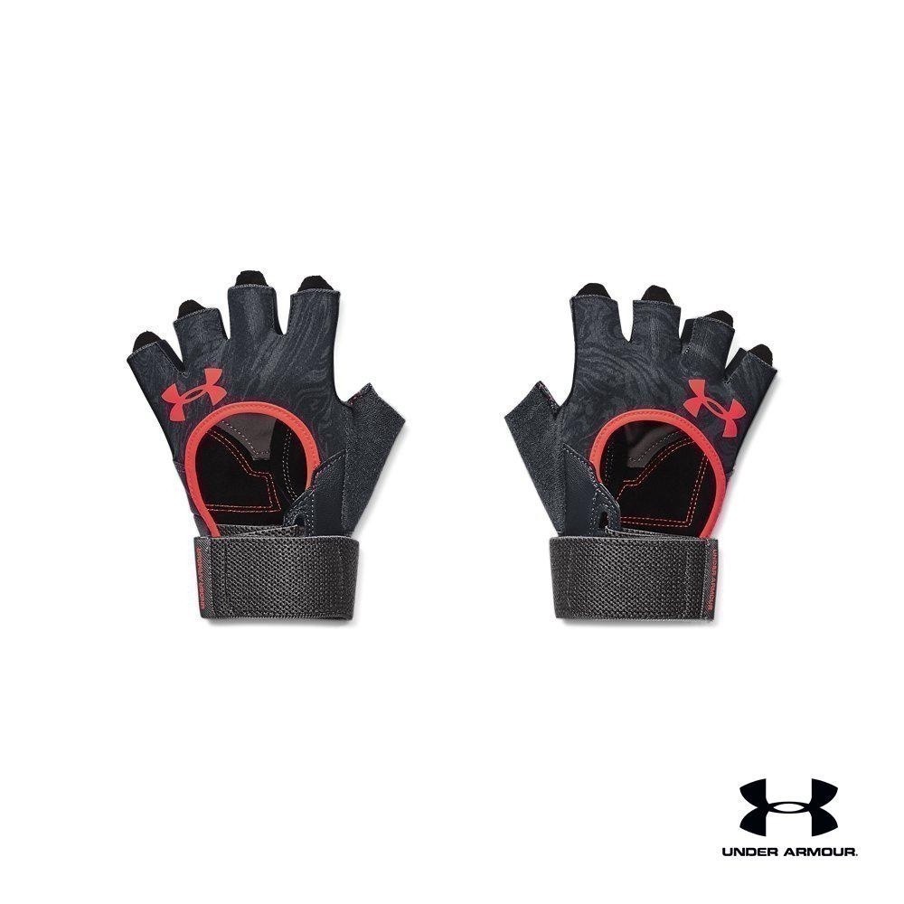 Under Armour UA Men's Weightlifting Gloves ถุงมือออกกำลังกาย เทรนนิ่ง สำหรับผู้ชาย