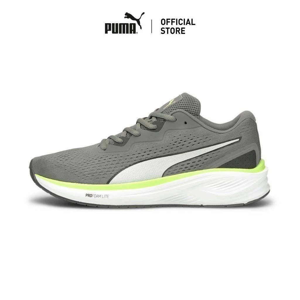 PUMA RUNNING - รองเท้าวิ่ง Aviator สีเทา - 19517503