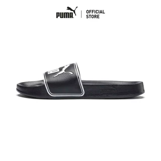 PUMA SWIMMING/BEACH - รองเท้าแตะ Leadcat Slide สีดำ - 36026301
