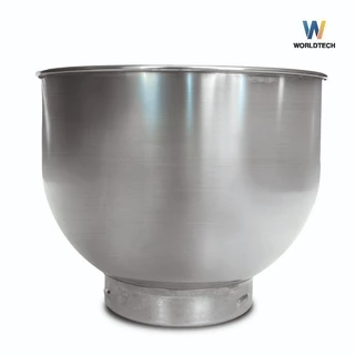 Worldtech อะไหล่หัวตะกร้อ หัวตะขอ เครื่องผสมอาหาร สำหรับ WT-SM50 และ WT-SM55