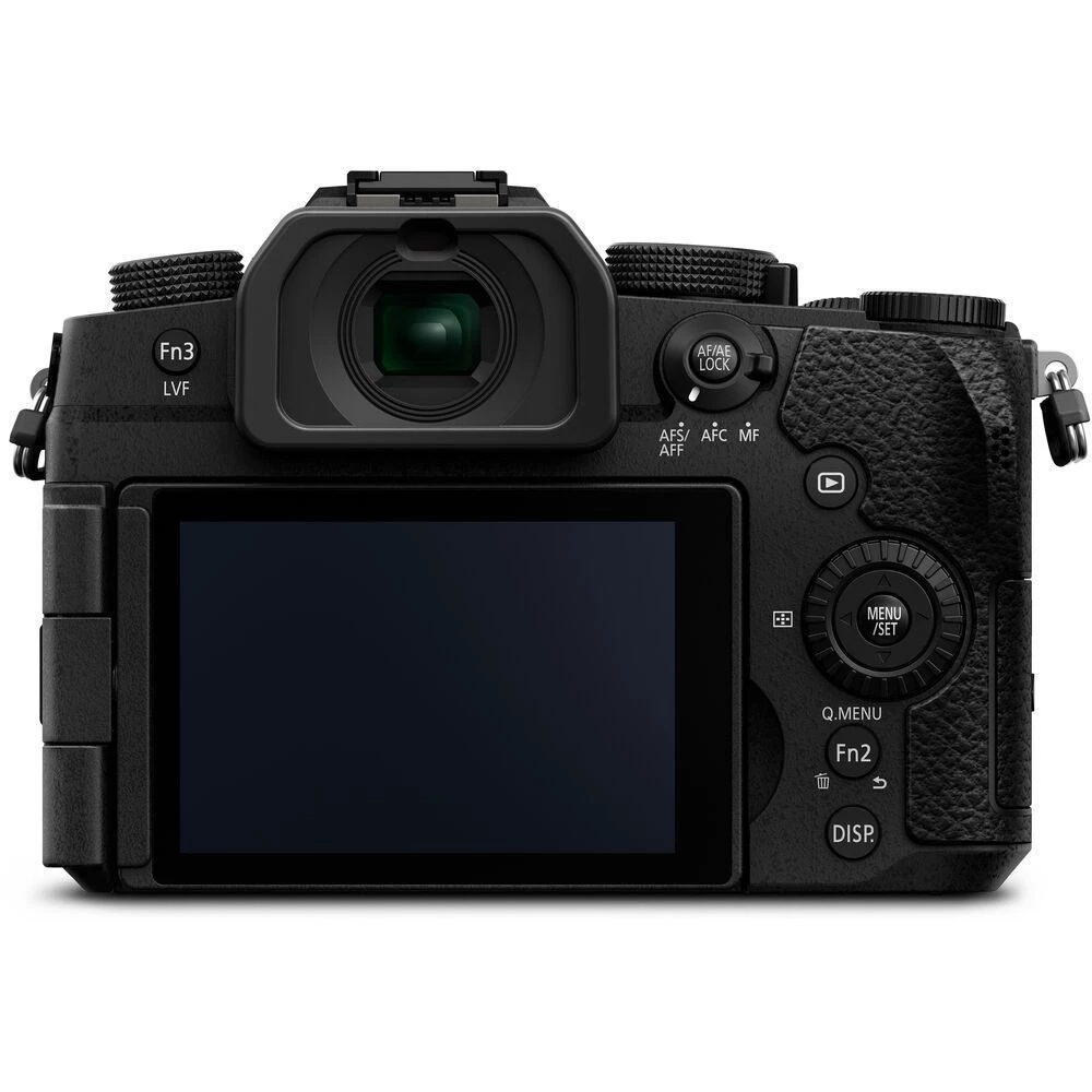Panasonic Lumix G97 Mirrorless Camera with 12-60mm f/3.5-5.6 thumbnail 4