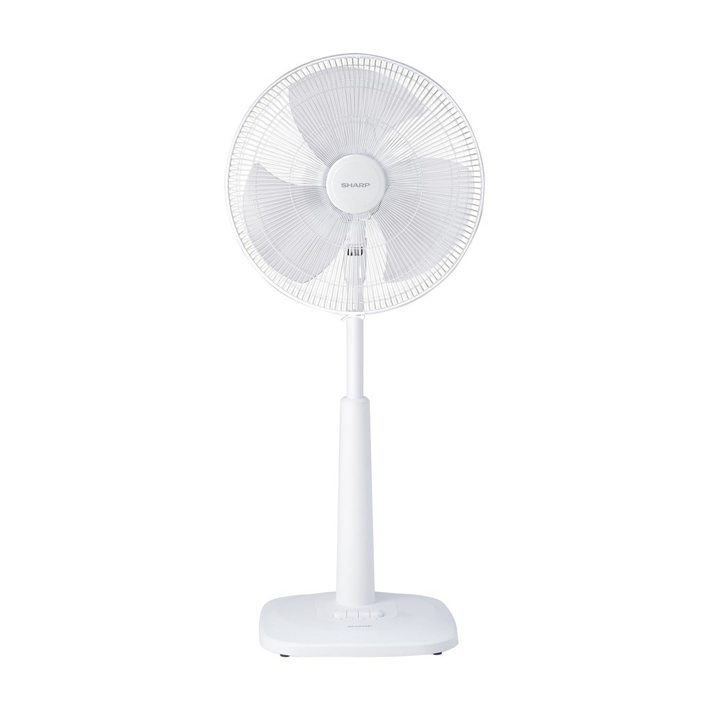 SHARP พัดลมสไลด์ ขนาด 18 นิ้ว  รุ่น PJ-SL182SN สีขาว