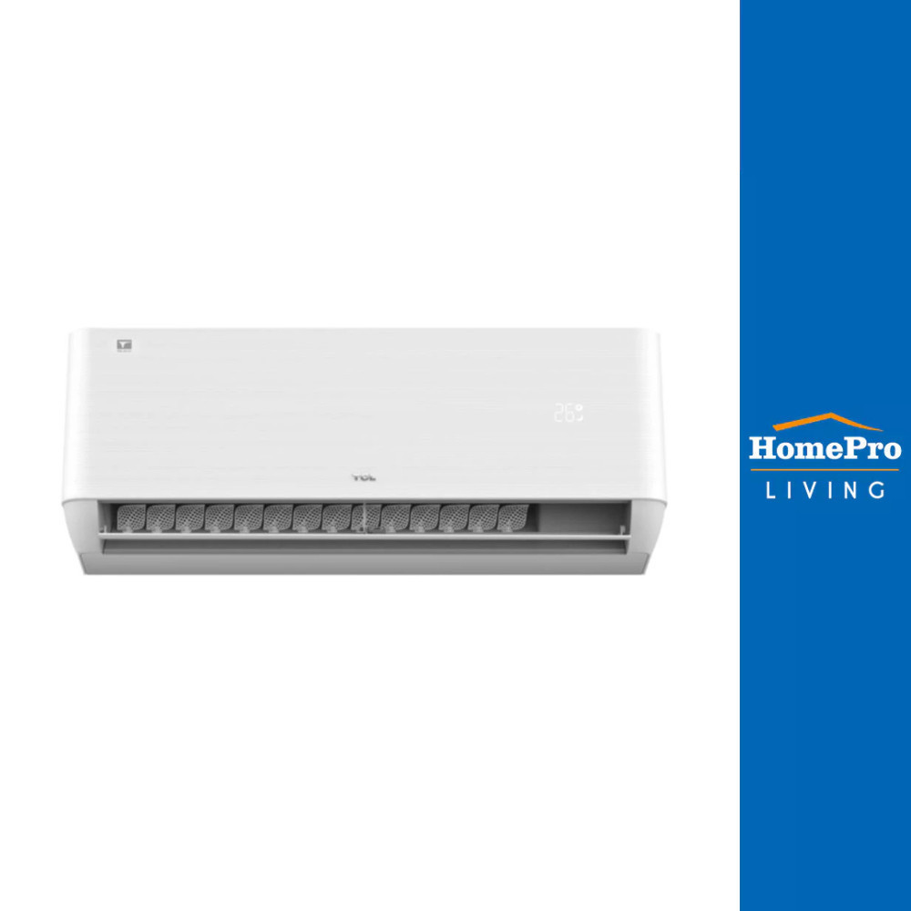 [จัดส่งพร้อมติดตั้ง] TCL แอร์ผนัง  T-PROS25 24010 บีทียู อินเวอร์เตอร์