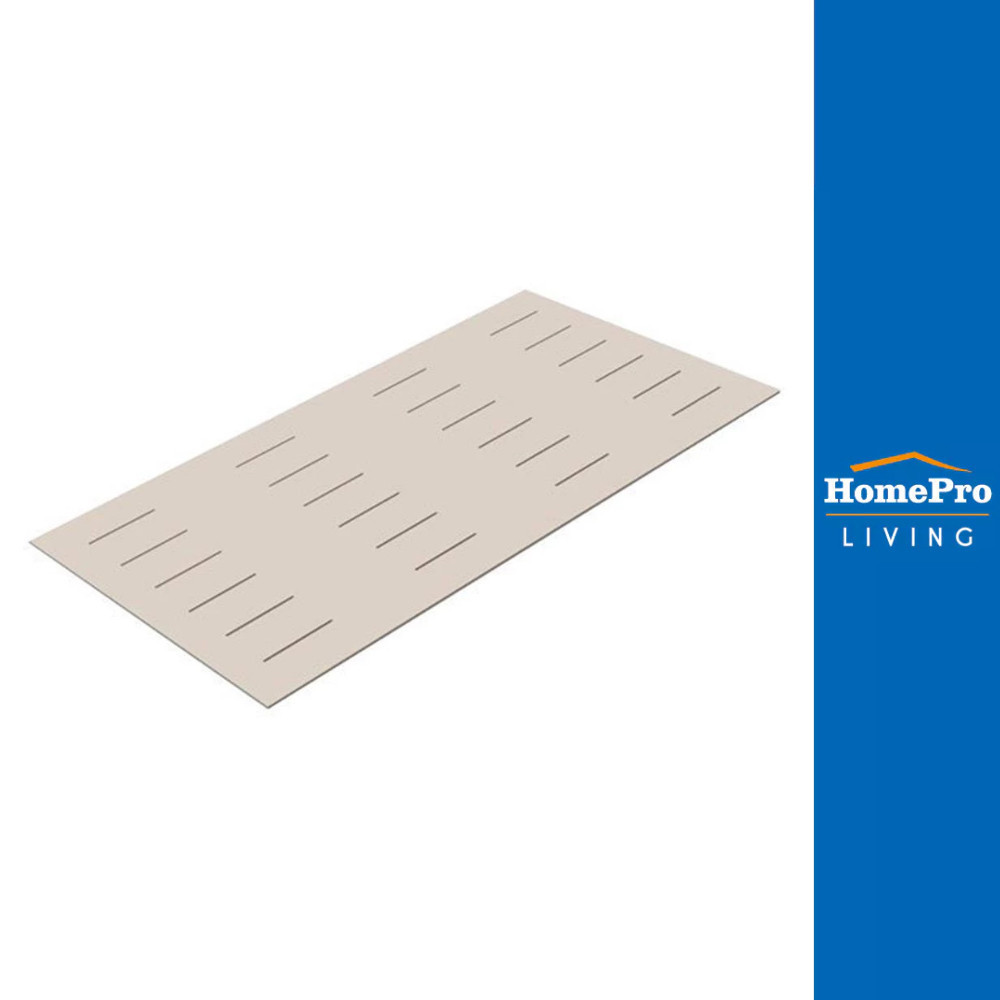 DURAONE ฝ้าระบายอากาศ ลายคลาสสิก 60x120x0.4 ซม. จัดส่งโดย HomePro