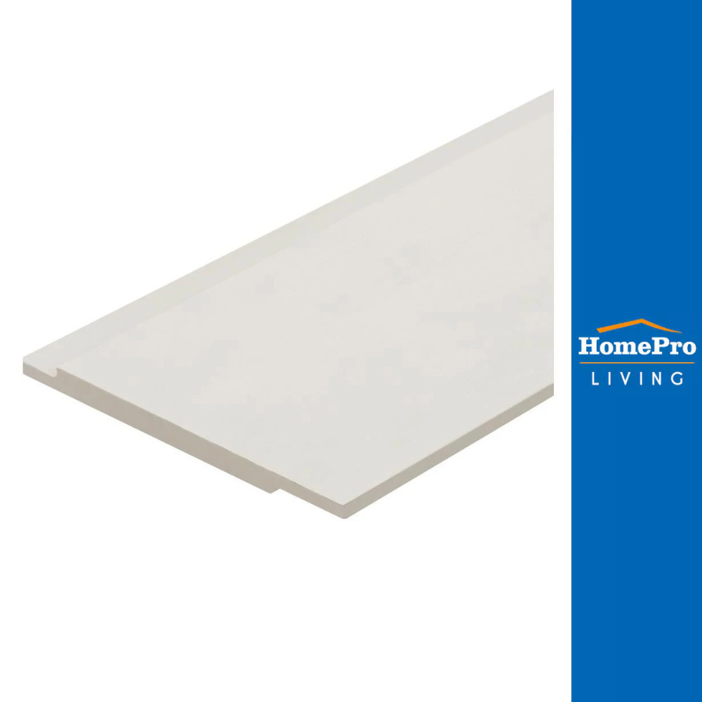 SHERA ไม้ฝา สเปลนดิดวิจิตรนนทรี ผิวเรียบ 15X300X1 ซม. สีธรรมชาติ จัดส่งโดย HomePro