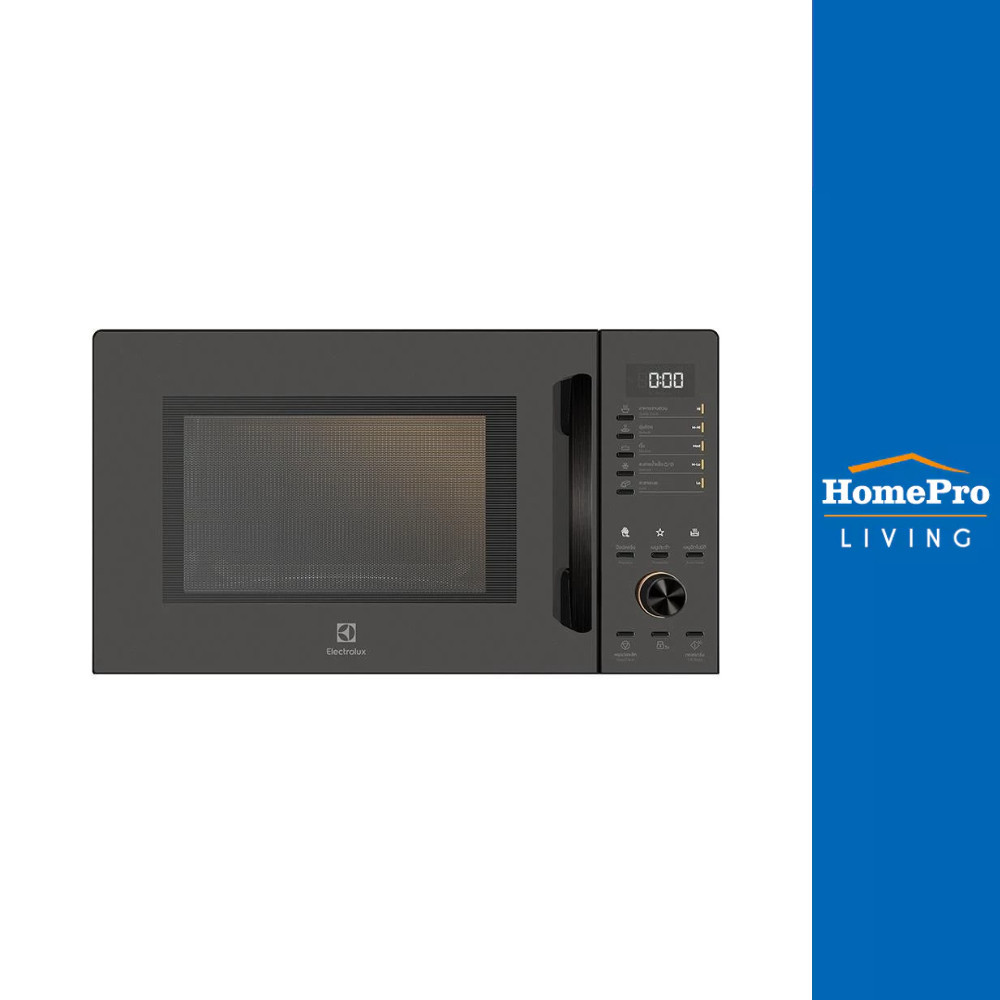 ELECTROLUX ไมโครเวฟระบบอุ่น EMM30D22BM 30ลิตร จัดส่งโดย HomePro