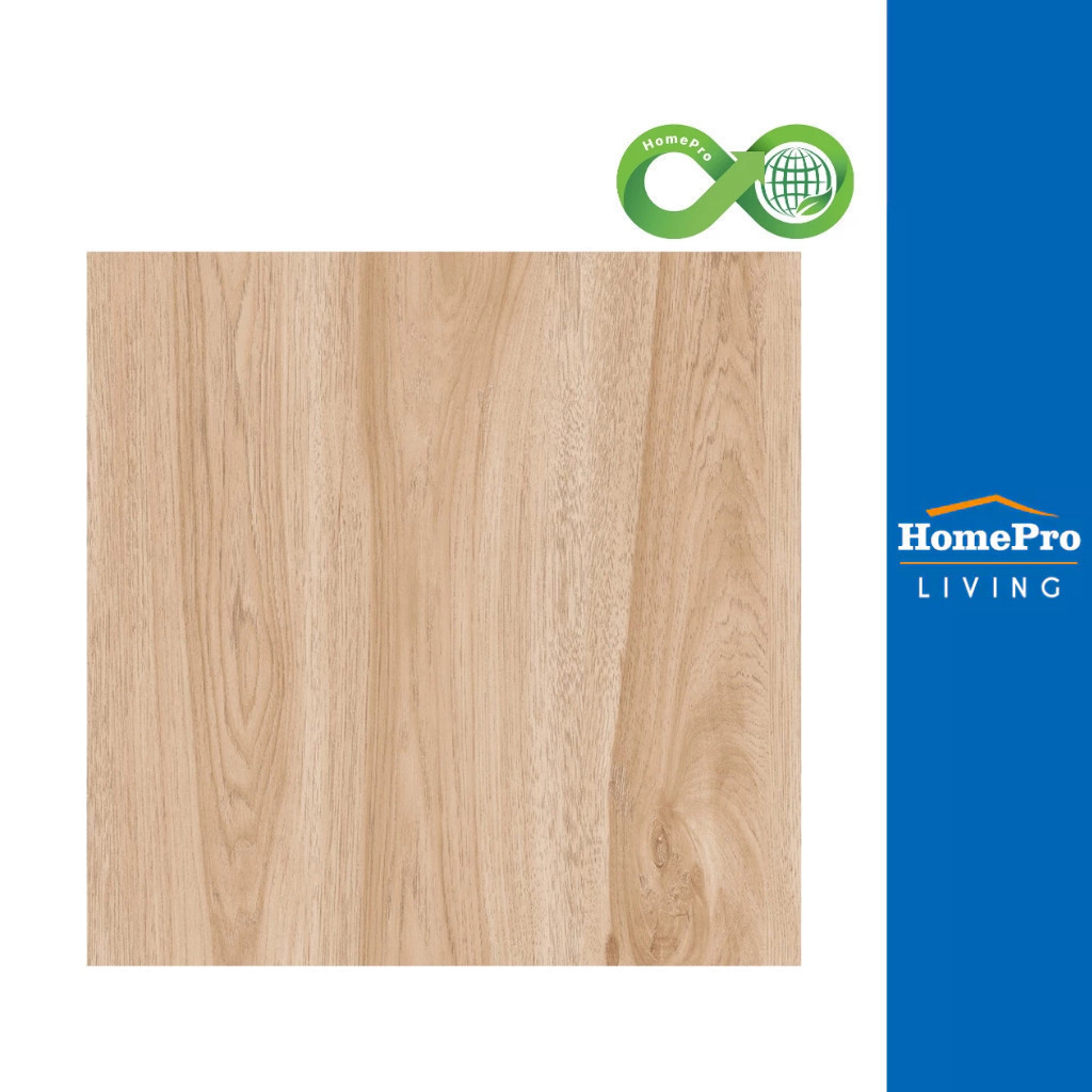 TARA กระเบื้องพื้น 16x16 นิ้ว แอนต้าร์ เบจ PM 0.96 ตร.ม. จัดส่งโดย HomePro