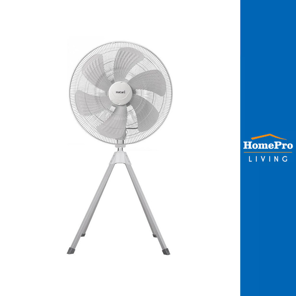 HATARI พัดลมอุตสาหกรรม 25 นิ้ว IQ25M1 สีเทา จัดส่งโดย HomePro