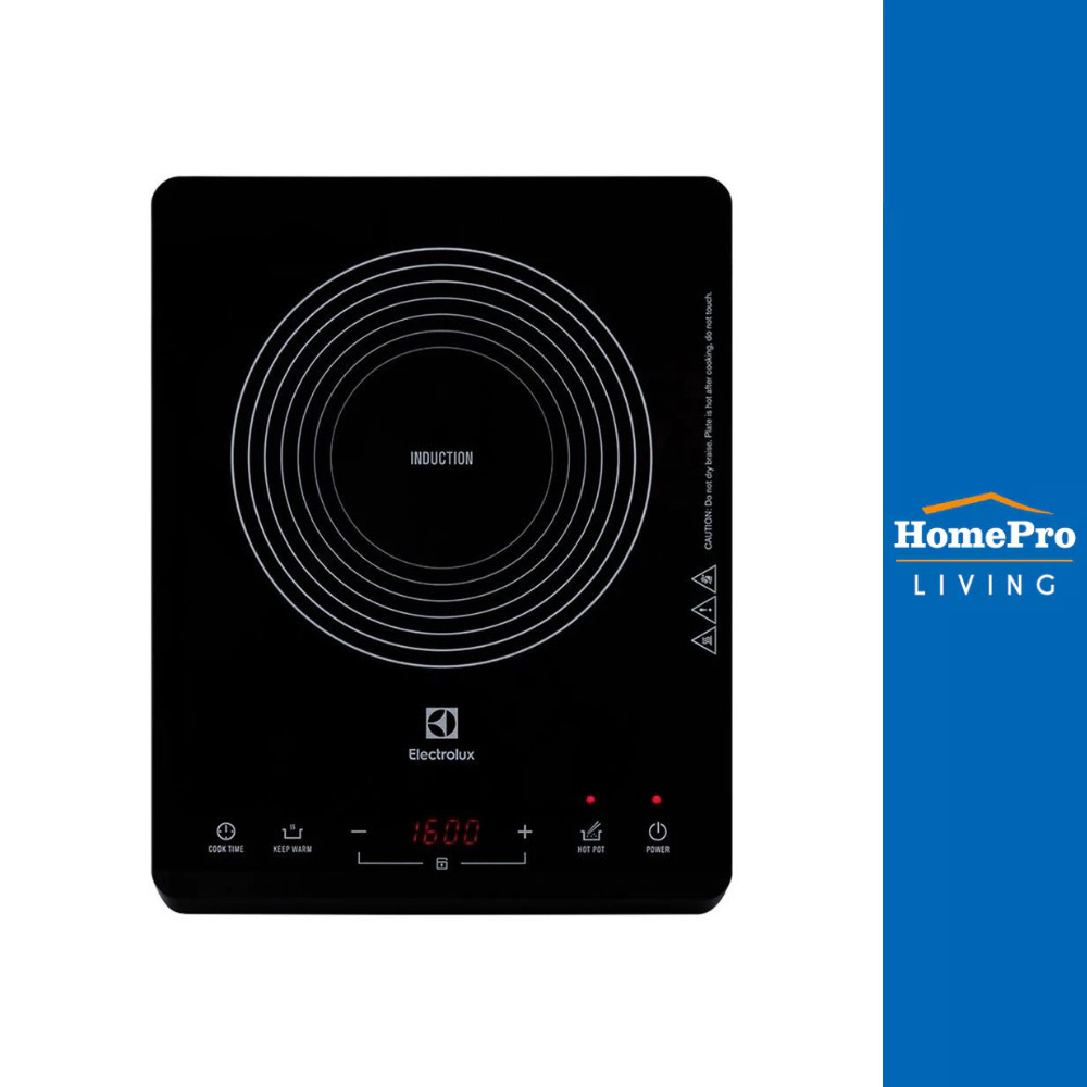 ELECTROLUX เตาแม่เหล็กไฟฟ้า ETD42SKR จัดส่งโดย HomePro