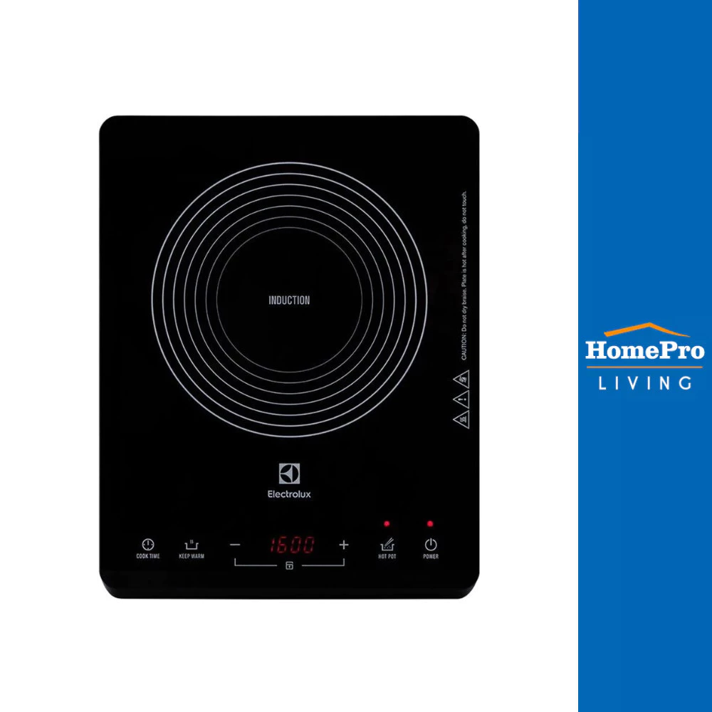 ELECTROLUX เตาแม่เหล็กไฟฟ้า ETD29PKR จัดส่งโดย HomePro