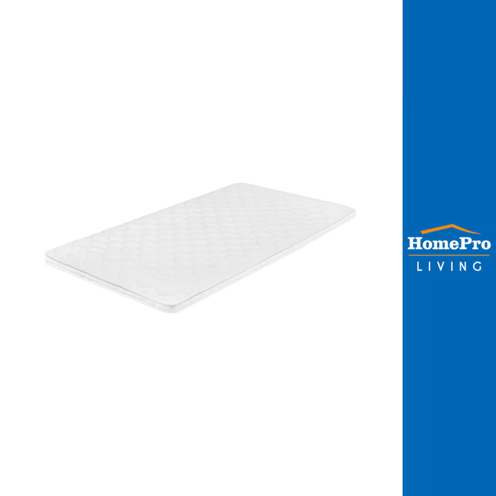 HomePro แผ่นรองนอน 3.5 ฟุต HOME LIVING STYLE LUCIA แบรนด์ HLS