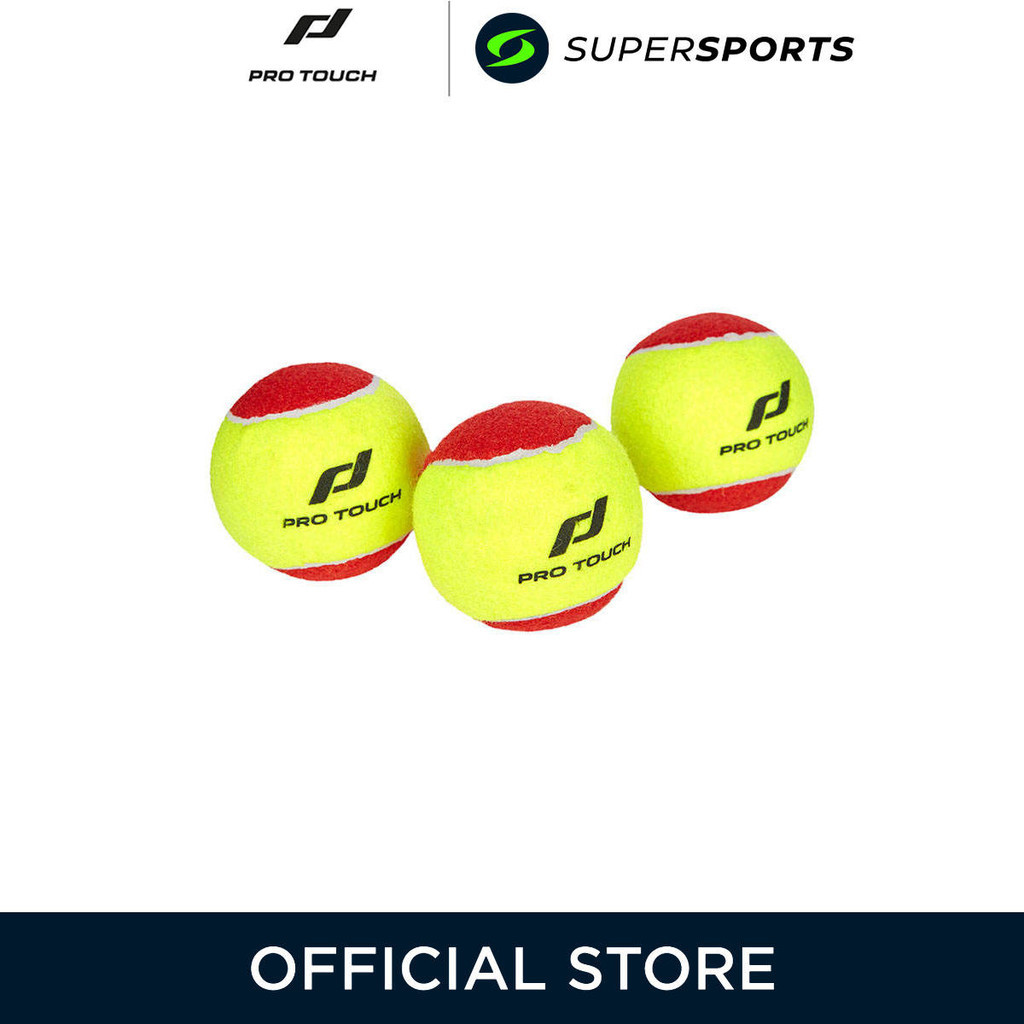 PRO TOUCH ACE Stage 3 ลูกเทนนิส (แพ็ค 3 ลูก)