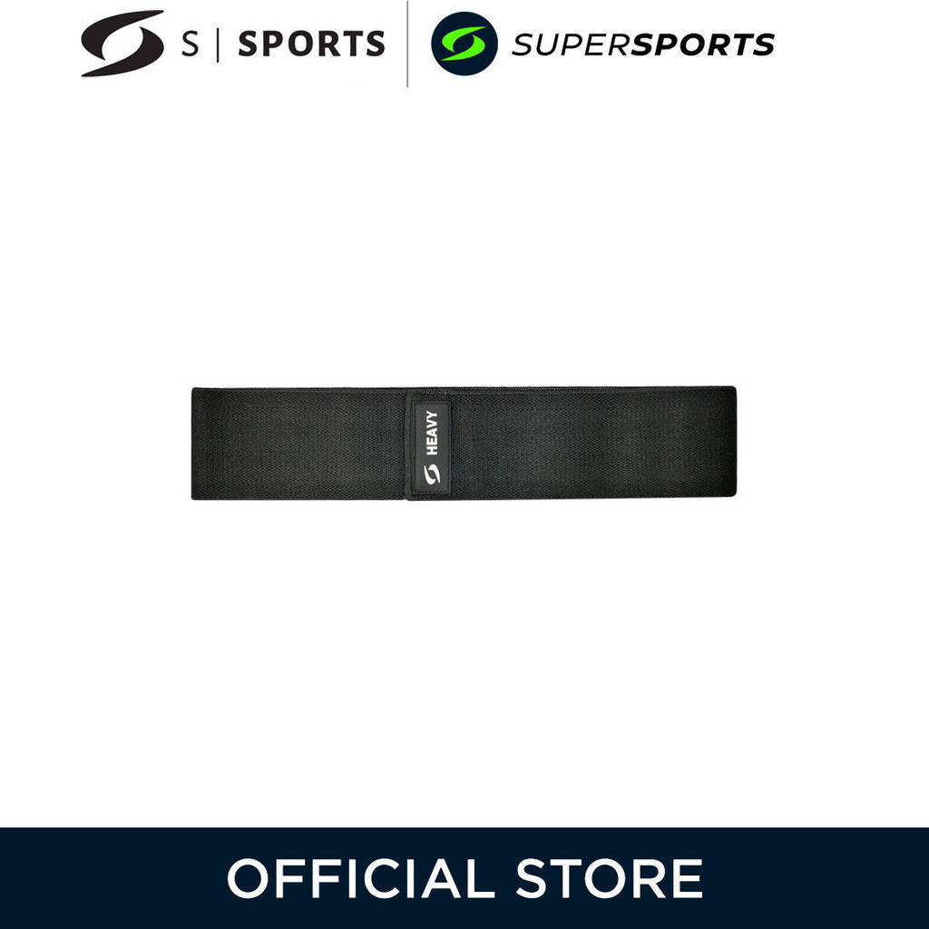 S SPORTS Elastic Booty ยางยืดออกกำลังกาย