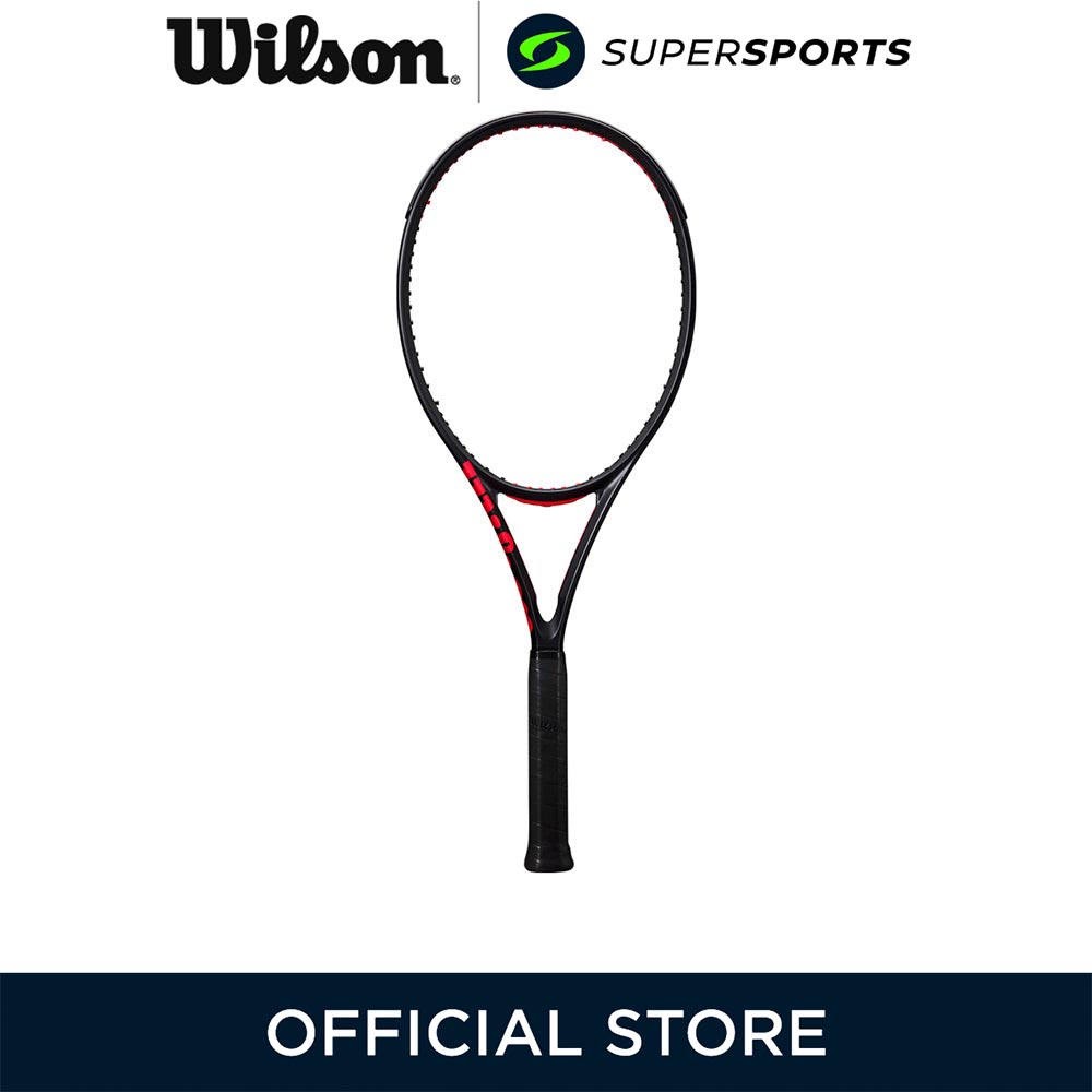 WILSON Clash 100 Pro V3 ไม้เทนนิส