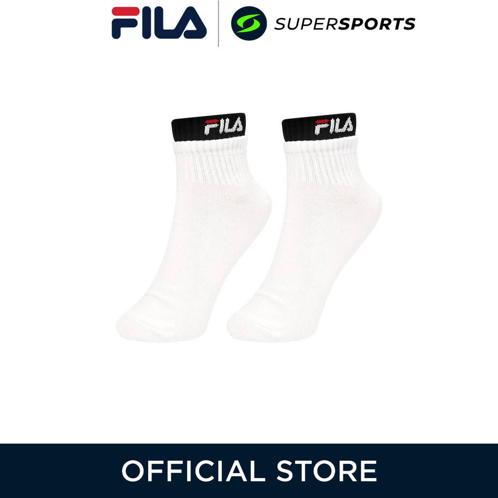 FILA RSCO230101U ถุงเท้าผู้ใหญ่