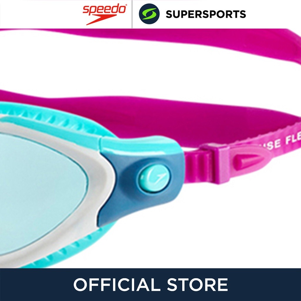 SPEEDO Futura Biofuse Flexiseal แว่นตาว่ายน้ำผู้หญิง ราคา ถูกที่สุด ดีลบีเคเค แกลเลอรีภาพที่ 4
